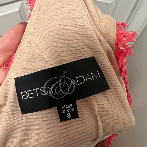 Long Wedding Guest Dress - Picture 5 of 7